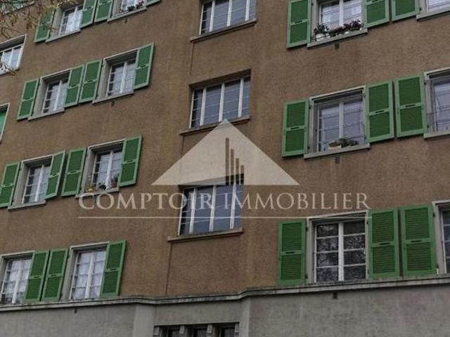 3 Zimmer, 51 m², EG