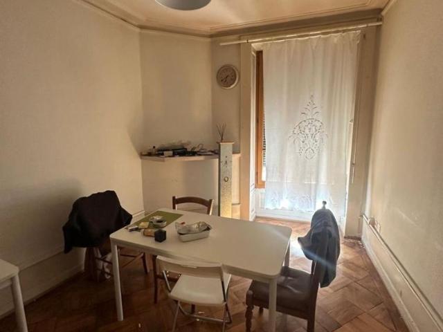 3 Zimmer, 51 m², 3. Stock