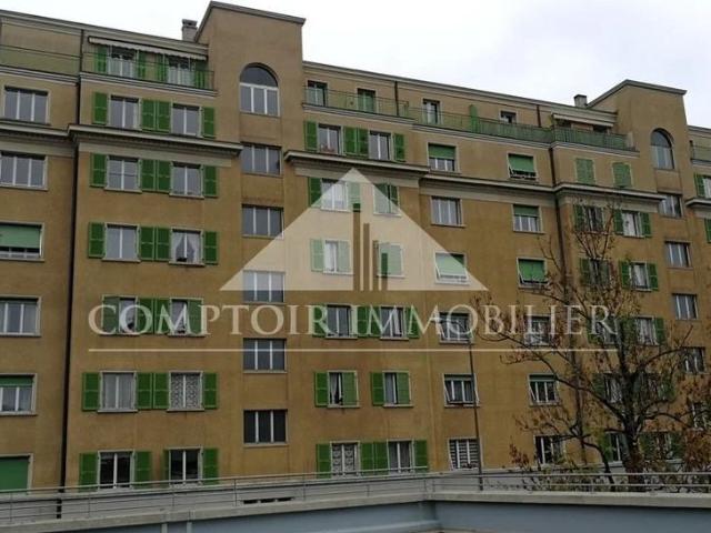 3 Zimmer, 51 m², 5. Stock