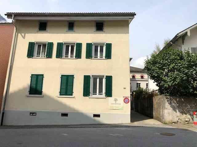 3 Zimmer, 52 m², 1. Stock