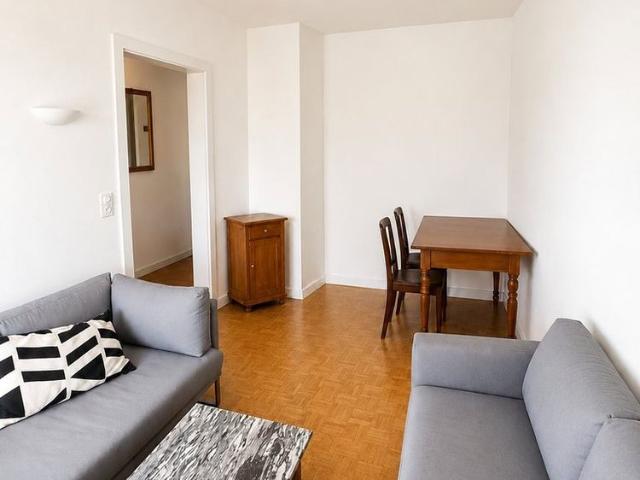 3 Zimmer, 52 m², 1. Stock