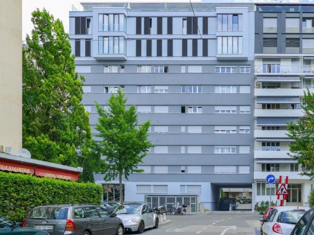 3 Zimmer, 52 m², 1. Stock