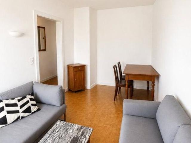 3 Zimmer, 52 m², 1. Stock