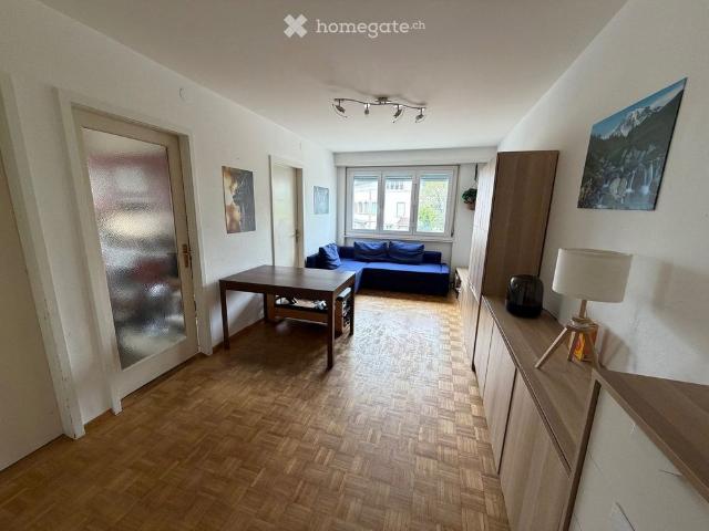 3 Zimmer, 52 m²
