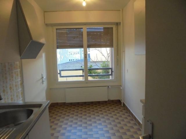 3 Zimmer, 52 m², 2. Stock