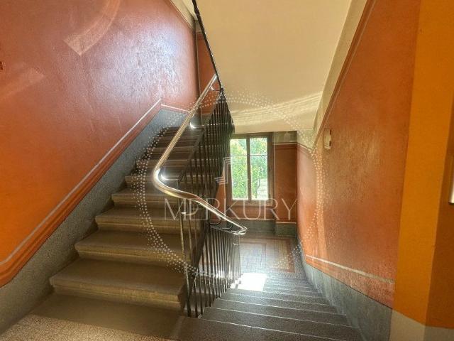 3 Zimmer, 52 m², 3. Stock
