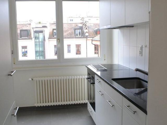 3 Zimmer, 52 m², 6. Stock
