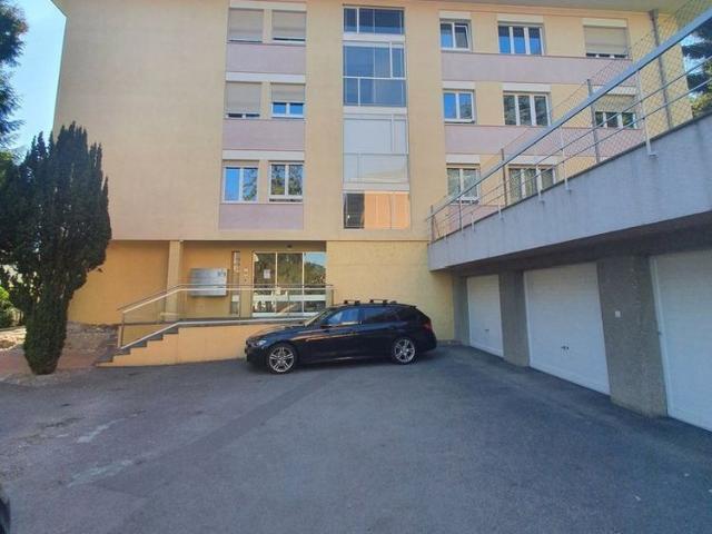 3 Zimmer, 57 m², EG