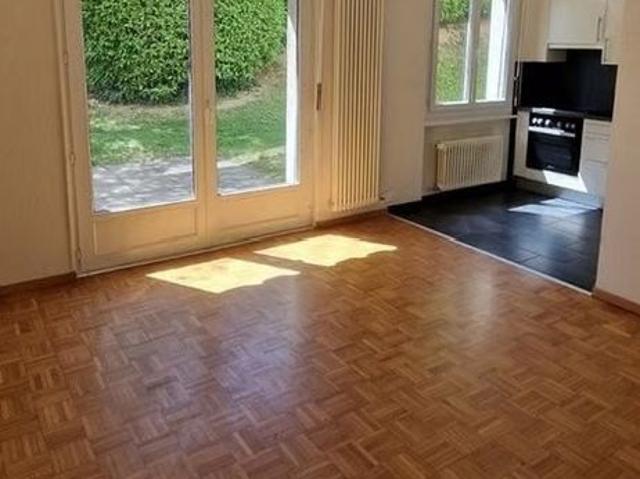 3 Zimmer, 57 m², EG