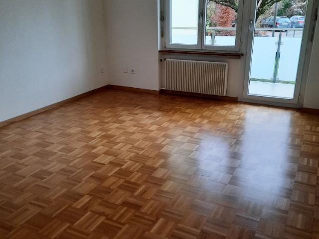 3 Zimmer, 57 m², EG