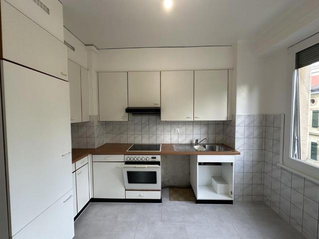 3 Zimmer, 57 m², 1. Stock