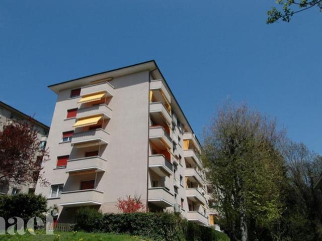 3 Zimmer, 57 m², 1. Stock