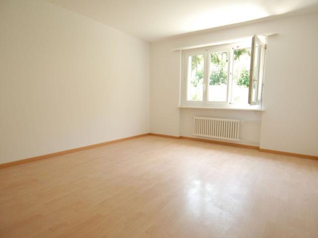 3 Zimmer, 57 m², 2. Stock