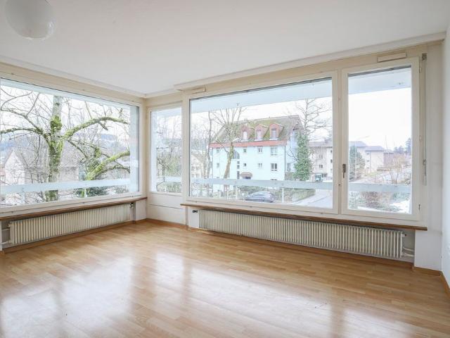 3 Zimmer, 57 m², 2. Stock