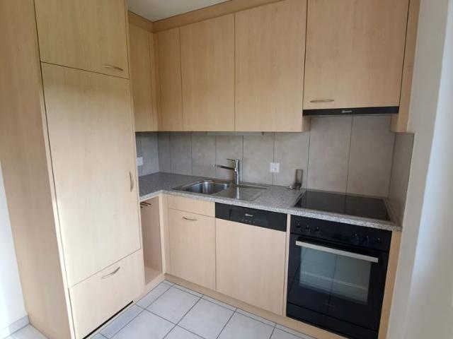 3 Zimmer, 57 m², 3. Stock