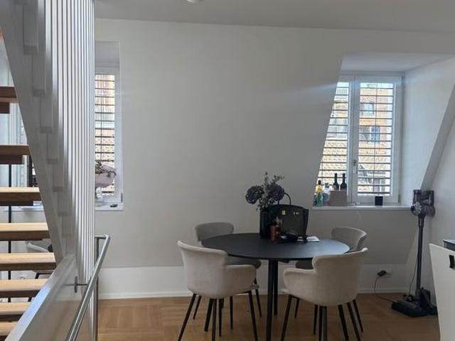 3 Zimmer, 57 m², 4. Stock