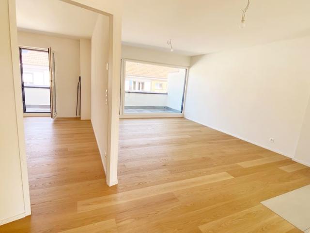 3 Zimmer, 57 m², 5. Stock