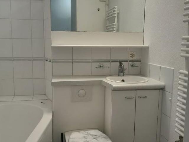 3 Zimmer, 54 m², EG