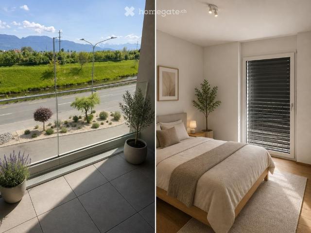 3 Zimmer, 54 m²