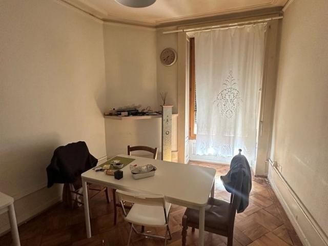 3 Zimmer, 54 m², 1. Stock