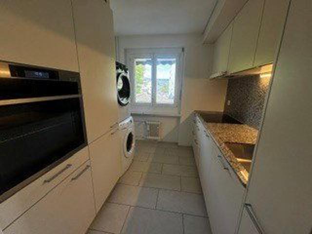 3 Zimmer, 54 m², 2. Stock