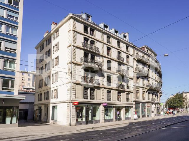 3 Zimmer, 54 m², 4. Stock