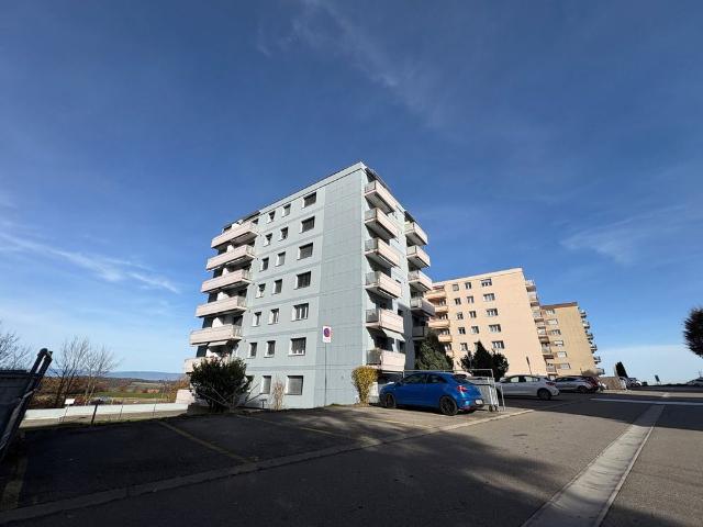 3 Zimmer, 54 m², 4. Stock