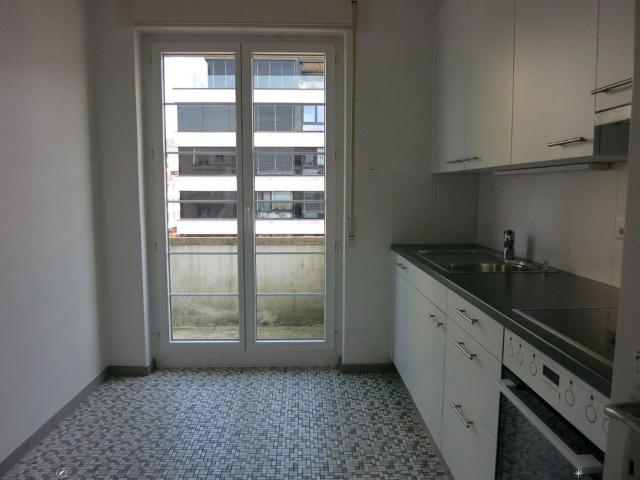 3 Zimmer, 54 m², 4. Stock