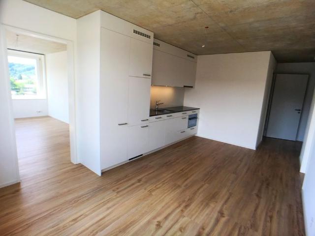 3 Zimmer, 54 m², 5. Stock