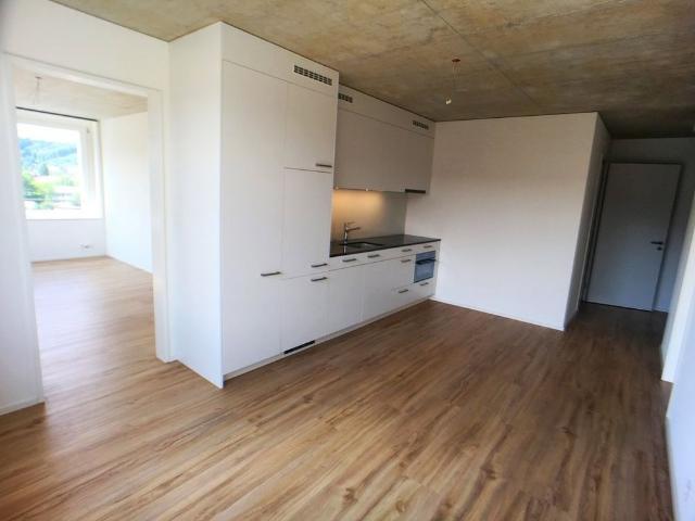 3 Zimmer, 54 m², 5. Stock