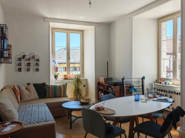 3 Zimmer, 54 m²
