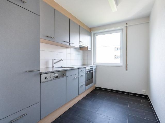 3 Zimmer, 54 m², 8. Stock