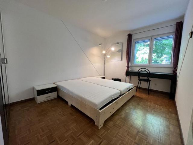 3 Zimmer, 55 m², EG