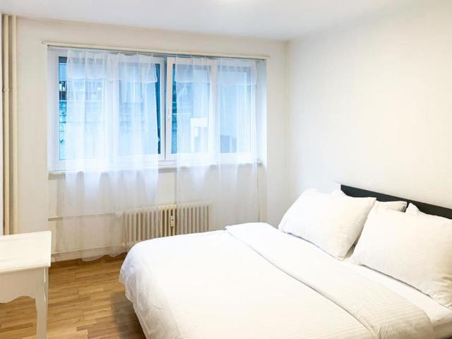 3 Zimmer, 55 m², 1. Stock