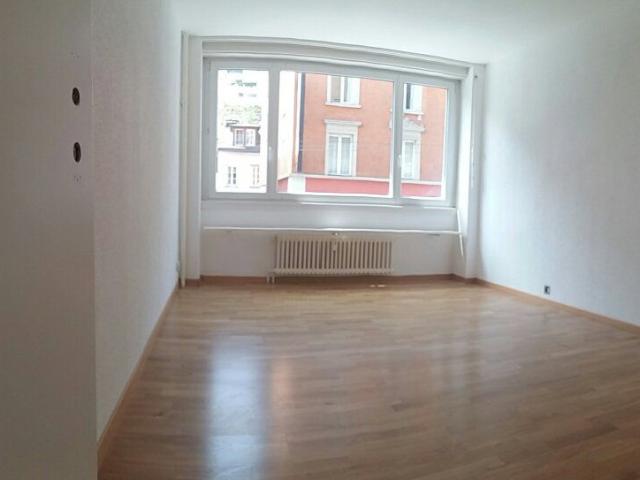 3 Zimmer, 55 m², 1. Stock