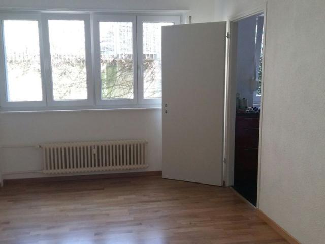 3 Zimmer, 55 m², 1. Stock