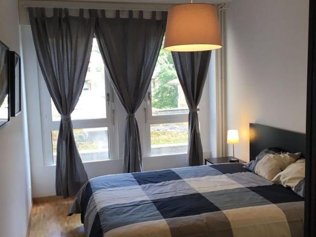 3 Zimmer, 55 m², 1. Stock