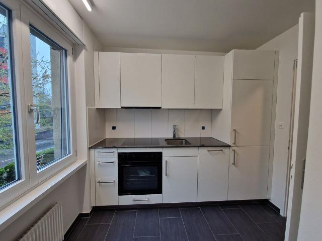 3 Zimmer, 55 m², 1. Stock