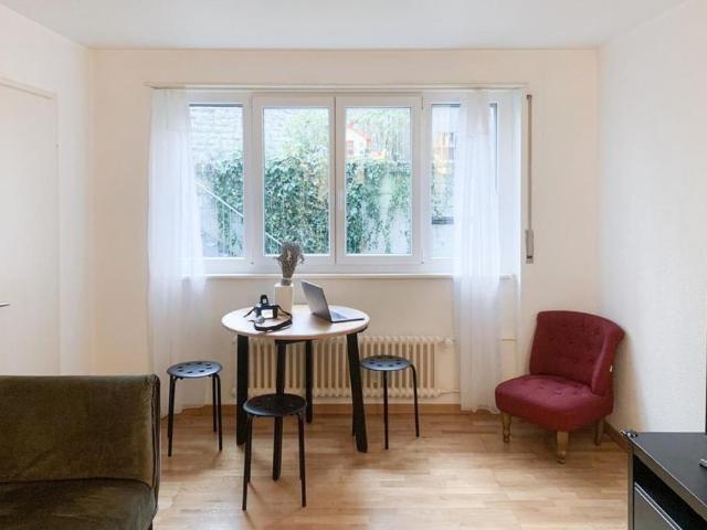 3 Zimmer, 55 m², 1. Stock