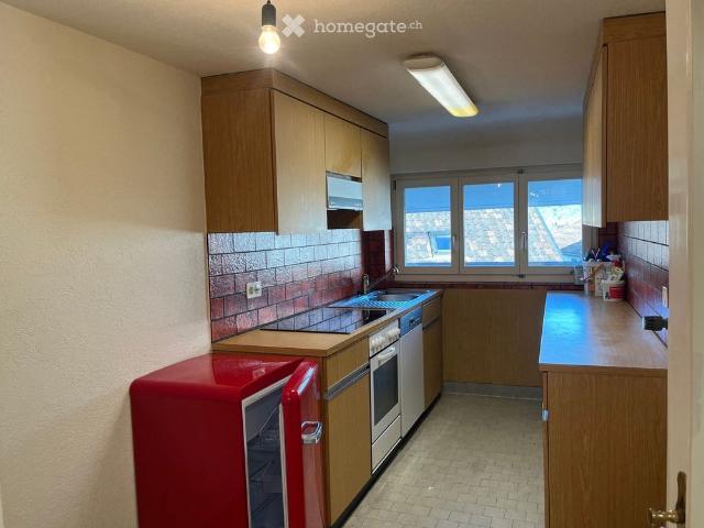 3 Zimmer, 55 m²