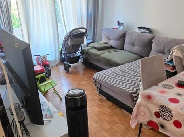 3 Zimmer, 55 m²