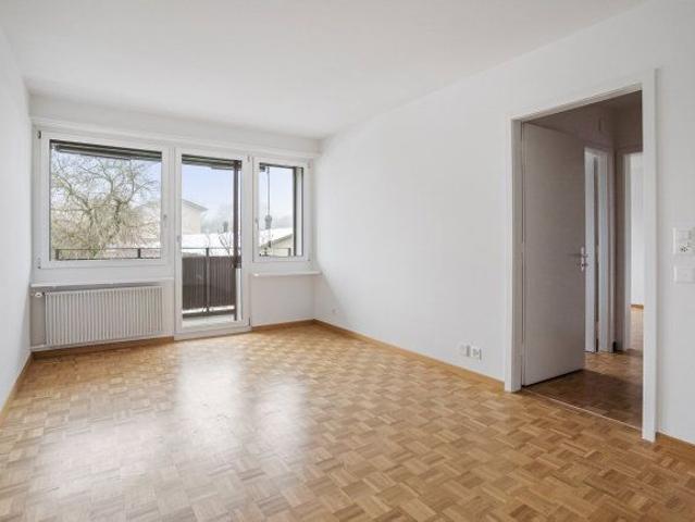 3 Zimmer, 55 m², 2. Stock