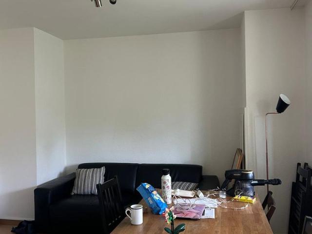 3 Zimmer, 55 m², 2. Stock