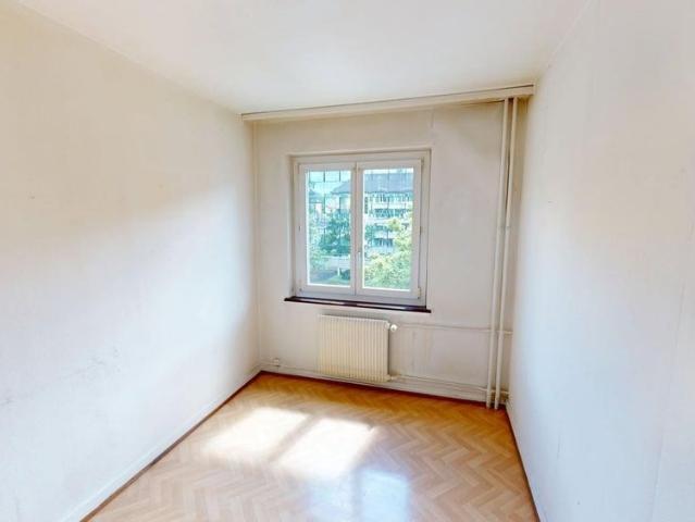 3 Zimmer, 55 m², 2. Stock