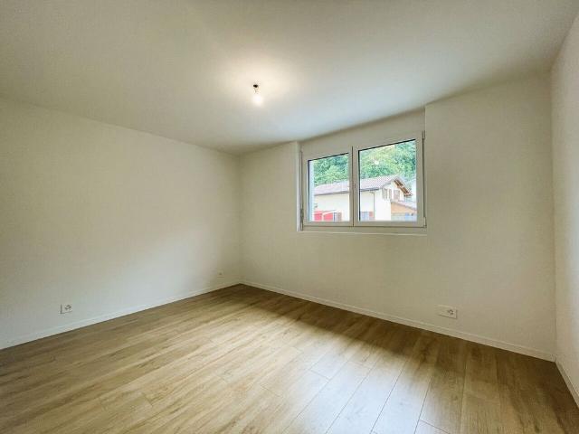 3 Zimmer, 55 m², 2. Stock