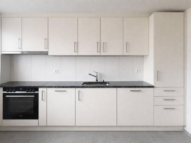 3 Zimmer, 55 m², 2. Stock