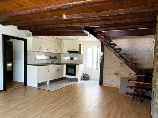 3 Zimmer, 55 m², 3. Stock
