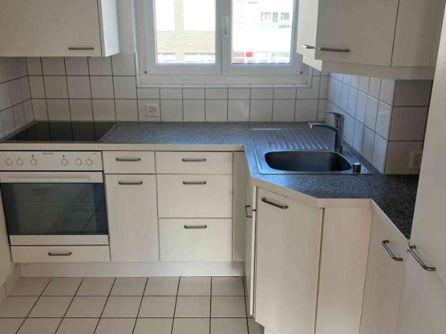 3 Zimmer, 55 m², 3. Stock