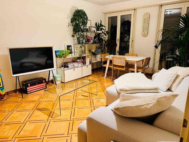 3 Zimmer, 55 m², 3. Stock