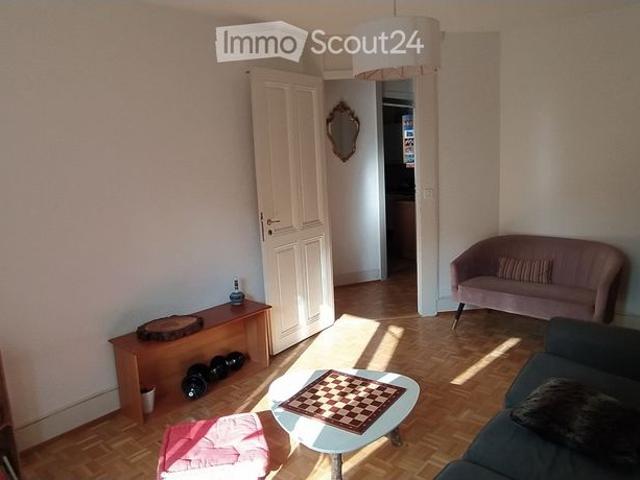 3 Zimmer, 55 m²